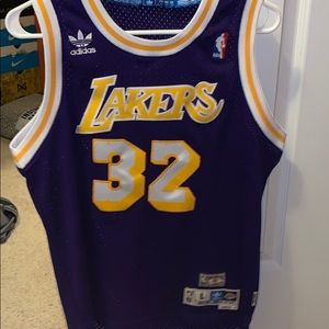 Magic Johnson - Los Angeles Lakers - Jersey